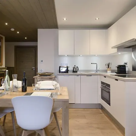 Moriond: 42m², 4 Pers, Proche Pistes Avec Wifi Et Parking - Fr-1-631-115 Apartament Courchevel